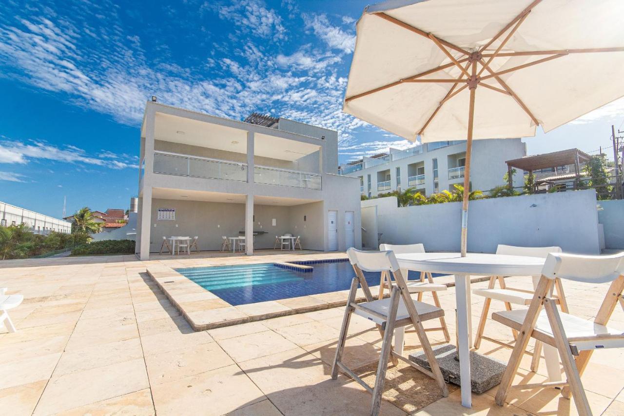 Beach Townhouses #C16 - Casa Por Carpediem Aquiraz Esterno foto