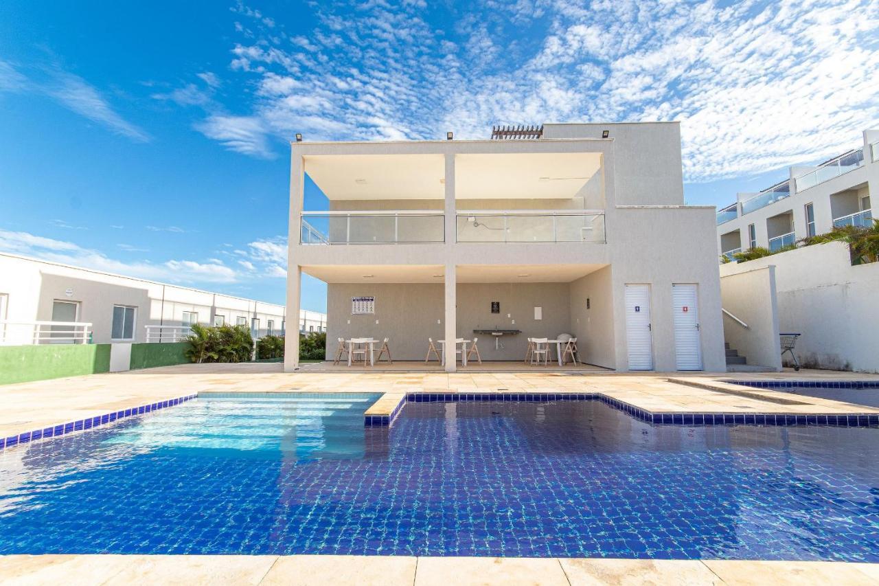 Beach Townhouses #C16 - Casa Por Carpediem Aquiraz Esterno foto