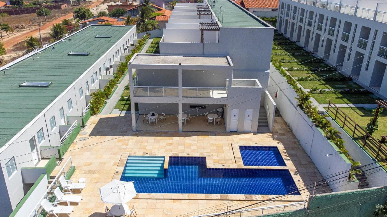 Beach Townhouses #C16 - Casa Por Carpediem Aquiraz Esterno foto
