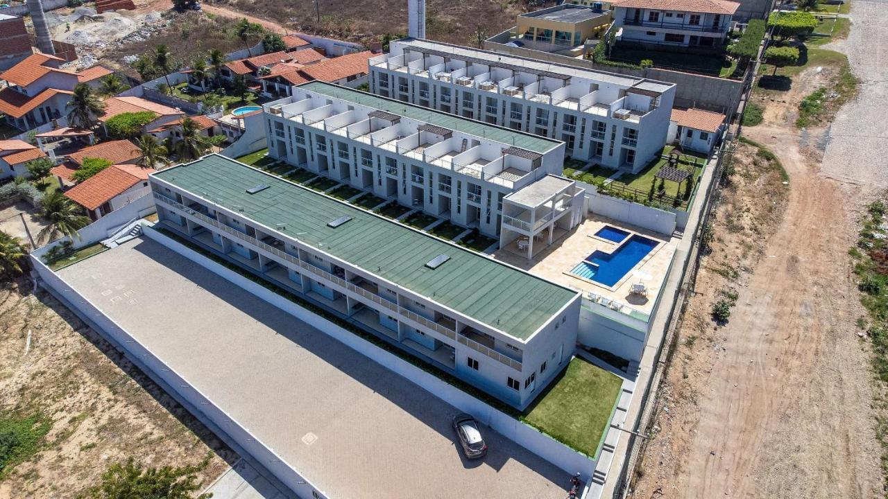 Beach Townhouses #C16 - Casa Por Carpediem Aquiraz Esterno foto
