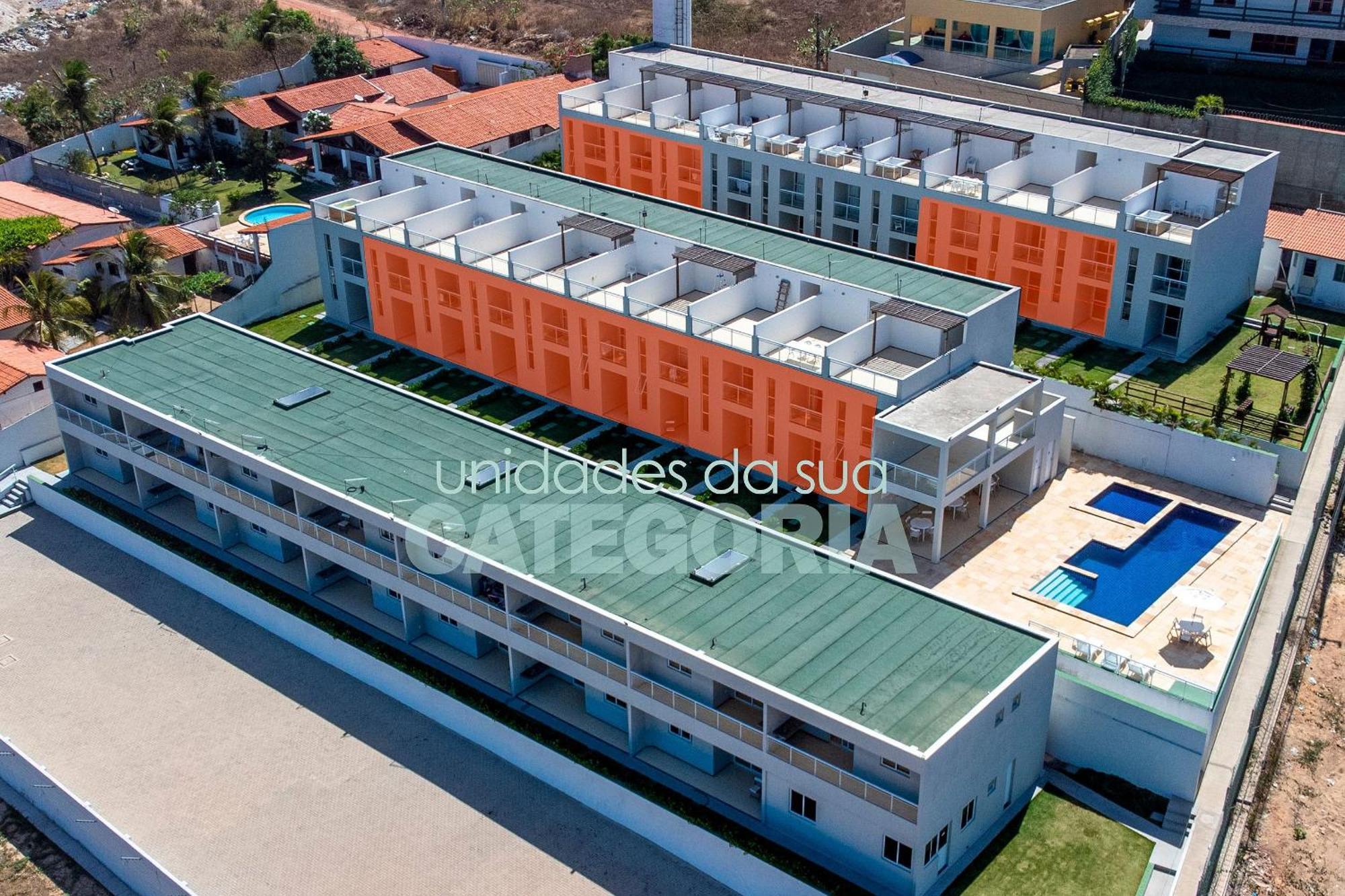 Beach Townhouses #C16 - Casa Por Carpediem Aquiraz Esterno foto